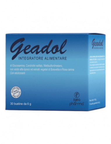Geadol 30 Bustine