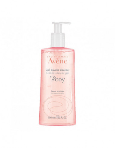 Eau Thermale Avene Gel Doccia 500 Ml