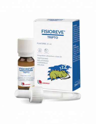 Fisioreve Tripto 20 Ml