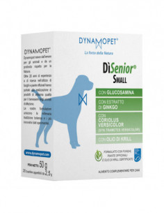 Disenior 20 Bustine 2,5 Ml