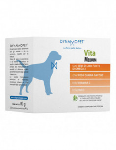 Vita 20 Bustine Da 4 G