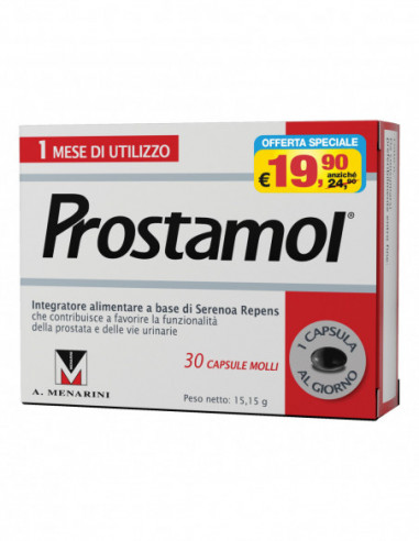Prostamol 30 Capsule Promo 2023