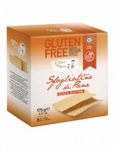 Il Pane Di Anna Sfogliatine...