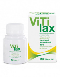 Vitilax 100 Compresse...