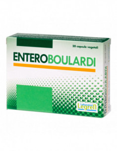 Enteroboulardi 20 Capsule