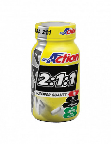 Proaction Bcaa 211 130 Compresse