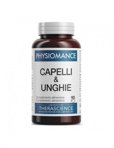 Physiomance Capelli & Unghie 90 Perle
