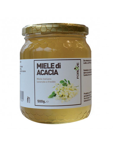 Miele Di Acacia 500 G