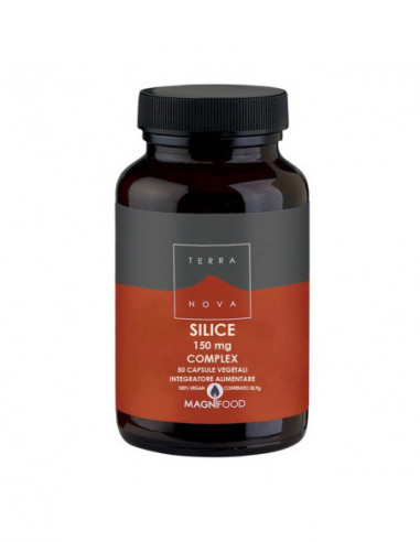 Terranova Silice Complex 50 Capsule