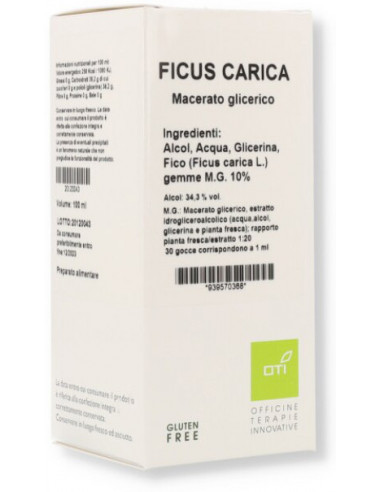 Ficus Carica Macerato Glicerico 10%...
