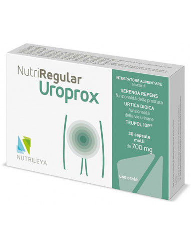 Nutriregular Uroprox 30 Softgel