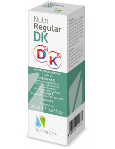 Nutriregular Dk 20 Ml