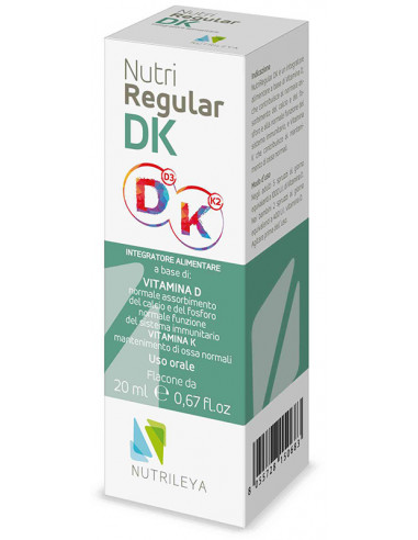 Nutriregular Dk 20 Ml