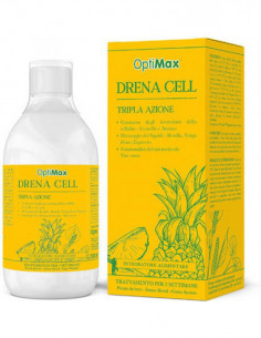 Optimax Drena Cell 500 Ml