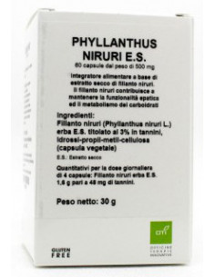 Phyllanthus Niruri Estratto...