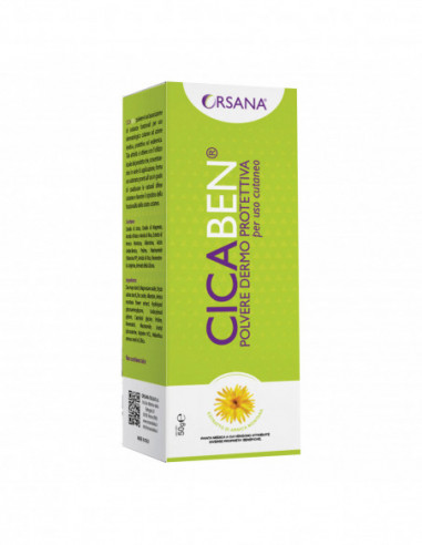 Cicaben Polvere Dermo Protettiva 50 G