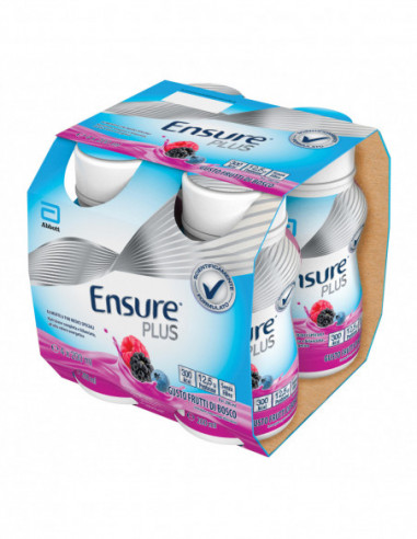 Ensure Plus Frutti Di Bosco 4...