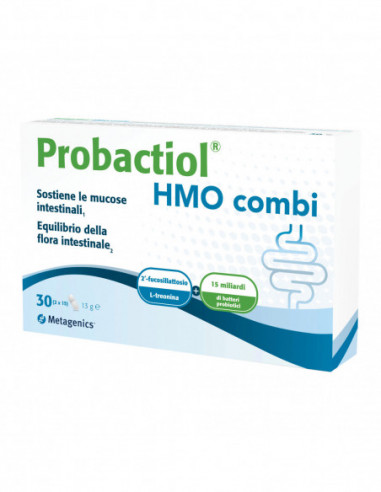 Probactiol Hmo Combi 2x15 Capsule