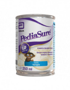 Pediasure Vaniglia 250 Ml
