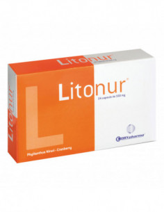 Litonur 24 Capsule