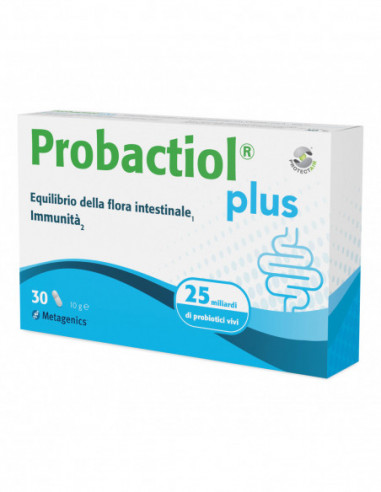 Probactiol Plus 30 Capsule