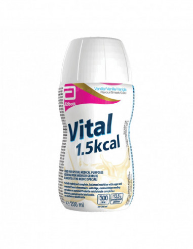 Vital 1,5kcal Vaniglia 200 Ml