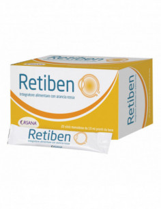 Retiben 20 Stick 10 Ml