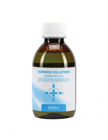 Collutorio Olcelli Clorexidina 0,12%...