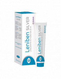 Leniben Silver 15 Ml