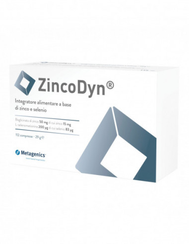 Zincodyn 112 Compresse