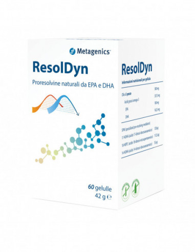 Resoldyn 60 Gellule