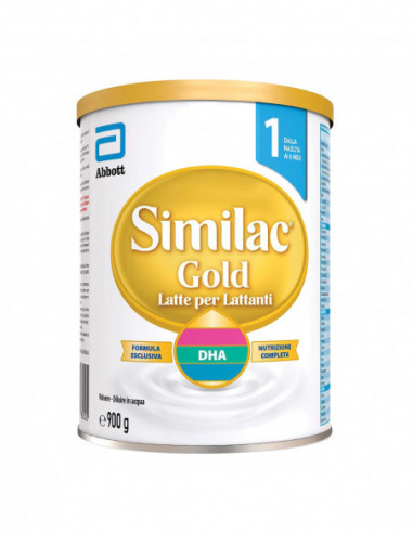 Similac Gold Stage 1 Latte Neonati...