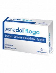 Xenedol Flogo 30 Compresse