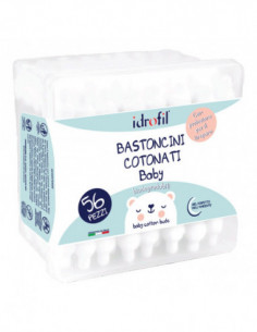 Cotton Fioc Baby 56 Pezzi