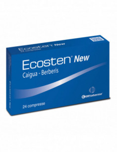 Ecosten New 24 Compresse