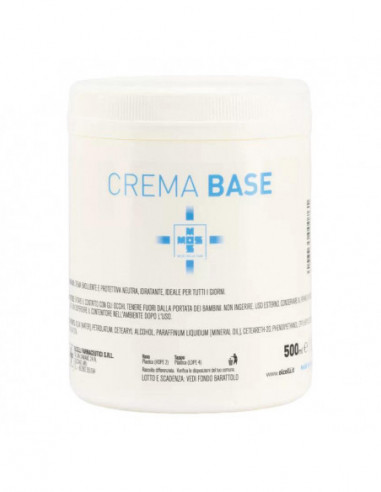 Crema Base 500 Ml