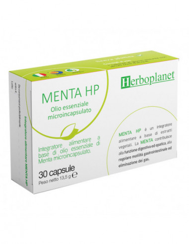 Menta Hp 30 Capsule