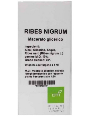 Ribes Nigrum Macerato Glicerico 10%...