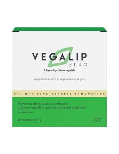 Vegalip Zero 42 Bustine