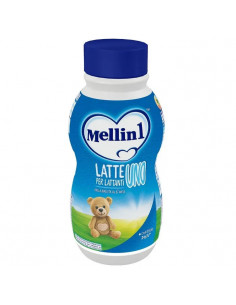 Mellin 1 Latte Liquido 500 Ml