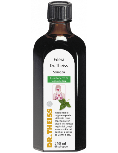 Edera (dr Theiss) 1 Flacone 250 Ml...