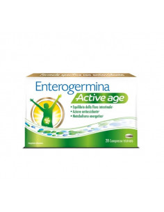 Enterogermina Active Age 28...