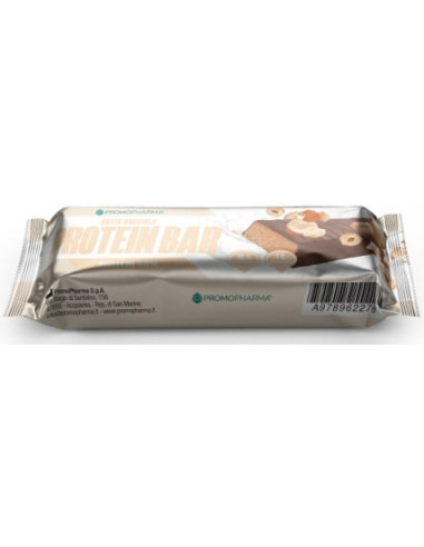 Protein Bar Nocciola 45 G