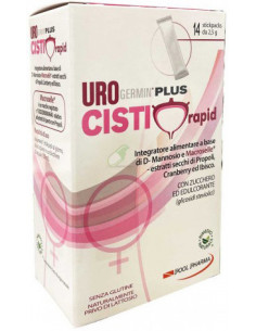 Urogermin Plus Cisti Rapid...