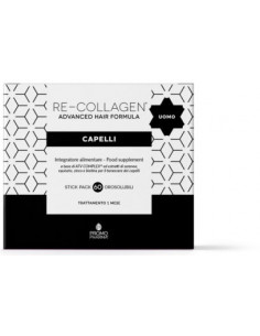 Re-collagen Uomo Capelli 60...
