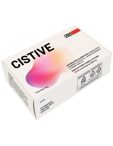 Cistive 30 Compresse