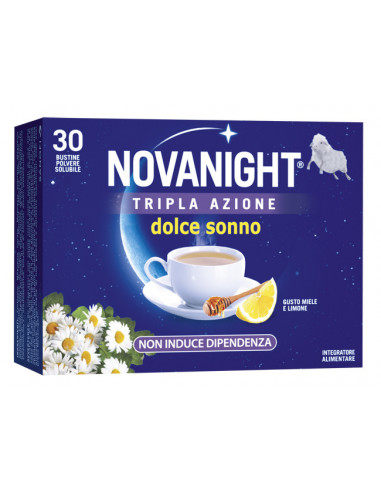 Integratore Per Dormire Novanight...