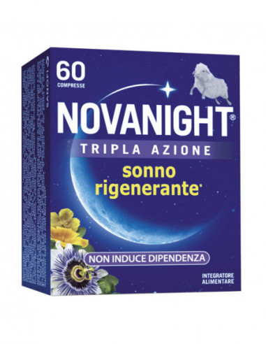 Integratore Per Dormire Novanight...
