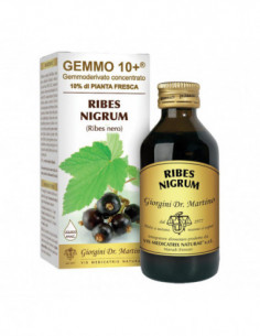 Gemmo 10+ Ribes Nero 100 Ml...