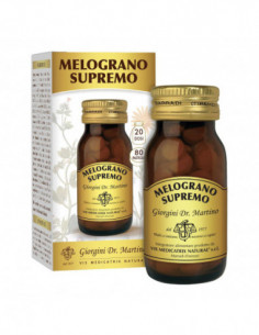 Melograno Supremo 80 Pastiglie